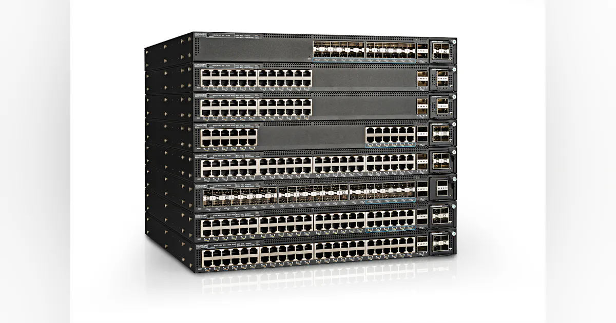 Commscope Ruckus Router CommScope optimizes Ruckus campus switches for Wi-Fi 6 and IoT ...