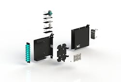 Din Rail Cassette All Components Dimetric Wh Logo Vertical Cable Din Rail Cassette All Components Dimetric Wh Logo Vertical Cable