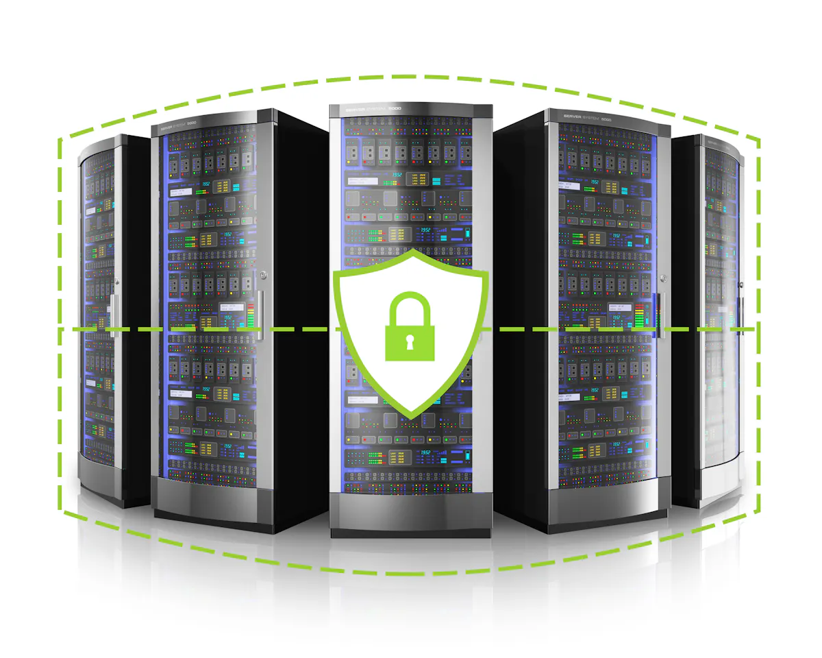 Secure Rack Commissioning 5 ways to fulfill rack-level security and compliance | Cabling ...