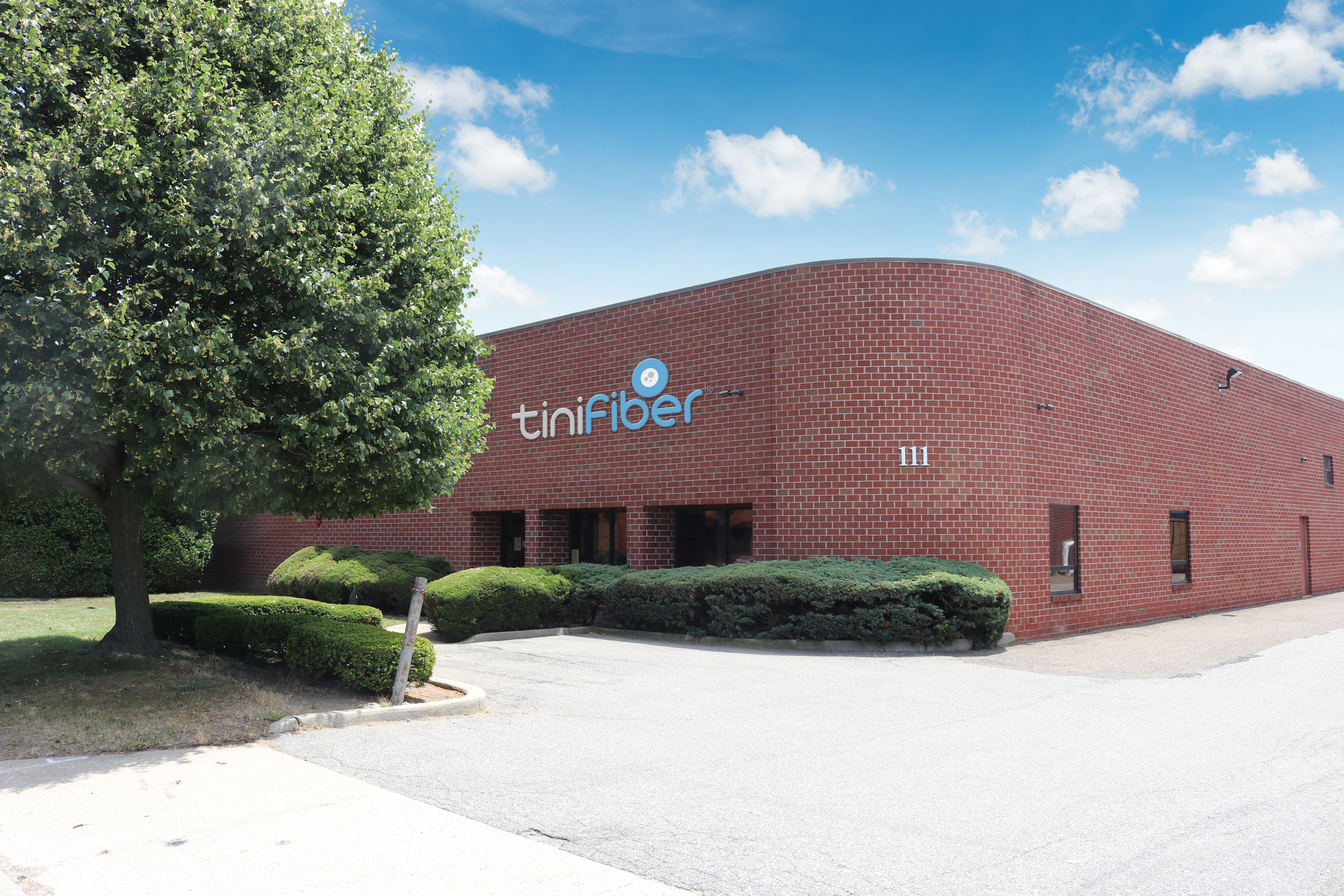 TiniFiber's new facility