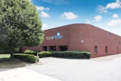 TiniFiber's new facility TiniFiber's new facility