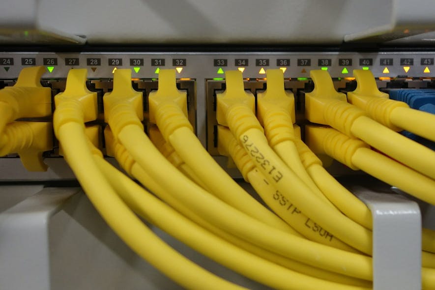 Network Cables Blickpixel