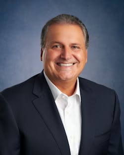 CommScope president and chief executive officer Charles Treadway. CommScope president and chief executive officer Charles Treadway.