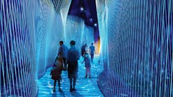 The 430,000-square-foot Museum of the Bible includes Superior Essex fiber and copper cabling solutions, and Legrand cable management and connectivity. The 430,000-square-foot Museum of the Bible includes Superior Essex fiber and copper cabling solutions, and Legrand cable management and connectivity.