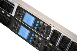 eConnect Power Distribution Units (PDUs) from Chatsworth Products. eConnect Power Distribution Units (PDUs) from Chatsworth Products.