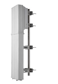 The companies say their modular IPAA simplifies the introduction of 5G NR technology by enabling its deployment on the existing sites - without the need for additional footprint. The companies say their modular IPAA simplifies the introduction of 5G NR technology by enabling its deployment on the existing sites - without the need for additional footprint.