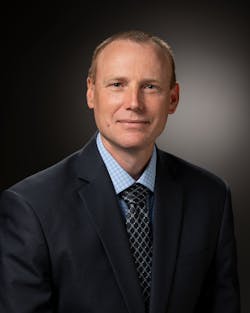 Jahmy Hindman, Chief Technology Officer for John Deere Jahmy Hindman, Chief Technology Officer for John Deere