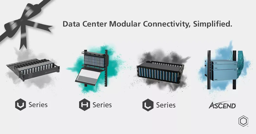 Afl Data Racks AFL Hyperscale rebrands modular data center connectivity lines ...