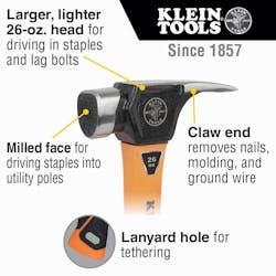 Klein Claw2 Klein Claw2