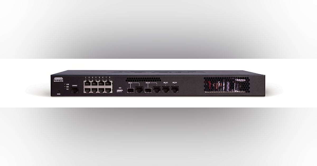 Adtran boosts NetVanta access routers for fiber-based IP enterprise ...