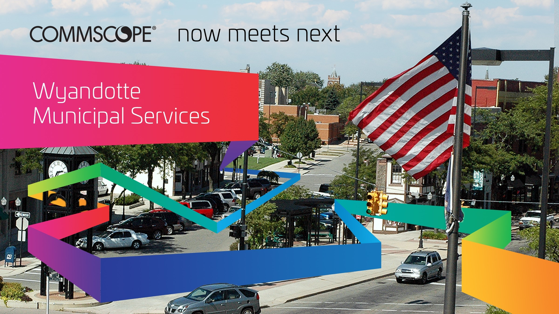 CommScope brings fiber broadband, FTTH connectivity to Wyandotte, MI