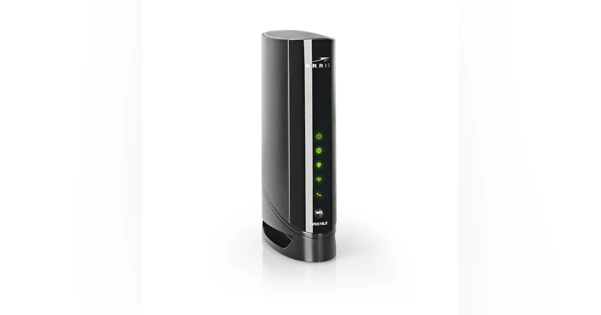 Comscope Modem CommScope outfits in-home GPON gateway with Wi-Fi 6 capabilities ...