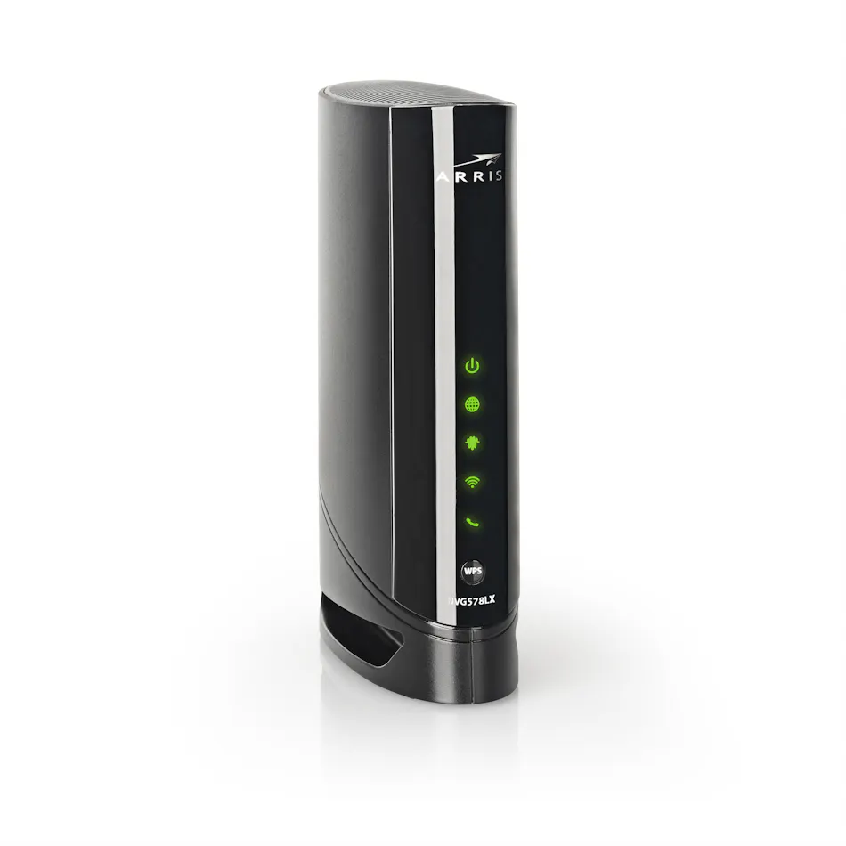 Commscope Home Router CommScope outfits in-home GPON gateway with Wi-Fi 6 capabilities ...