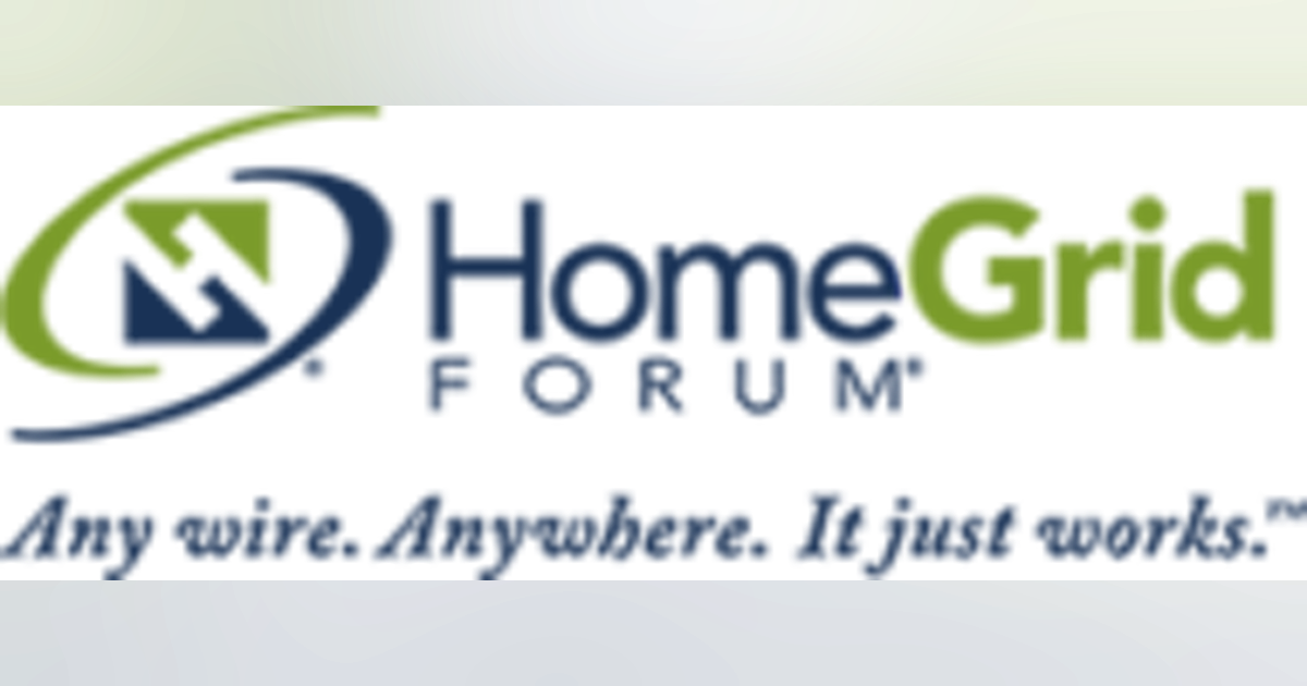 HomeGrid Forum, GiGAWire Alliance launch G.hn technology certification ...