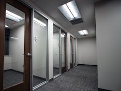 UWCA has the opportunity to integrate its PoE lighting system with other building systems, like HVAC, to lower operational costs. The IT staff’s ability to replace and reconfigure lighting fixtures also is an operational benefit. UWCA has the opportunity to integrate its PoE lighting system with other building systems, like HVAC, to lower operational costs. The IT staff’s ability to replace and reconfigure lighting fixtures also is an operational benefit.