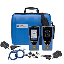 3 Signal Tek 10 G Kit Logo Blue On White 3 Signal Tek 10 G Kit Logo Blue On White