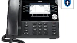 Mitel 6930t IP phone