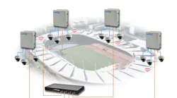 Altronix says its NetWay platform now delivers more power, while transmitting data over longer distances.