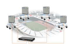 Altronix says its NetWay platform now delivers more power, while transmitting data over longer distances. Altronix says its NetWay platform now delivers more power, while transmitting data over longer distances.
