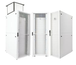 CPI's ZetaFrame cabinet CPI's ZetaFrame cabinet