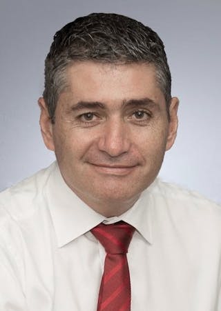 Paulo Campos, Executive Vice President R&amp;M Americas and Managing Director R&amp;M USA Inc.