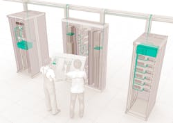 Strategic structured cabling planning and implementation strengthen performance and expand connectivity options with clear, simple and versatile structured cabling solutions. Strategic structured cabling planning and implementation strengthen performance and expand connectivity options with clear, simple and versatile structured cabling solutions.