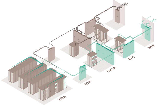 Structured cabling solutions are key to addressing increasing demands ...