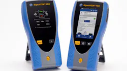 SignalTEK 10G from Trend Networks (formerly Ideal Networks) is an example of a transmission tester. It qualifies cabling and networks for available bandwidth.