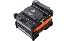 The Swift K33 is a standalone core-alignment splicer from America Ilsintech.