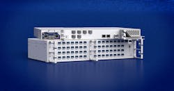 ADVA says its new DCI OLS system will be pivotal to unlocking the full potential of 400ZR technology. ADVA says its new DCI OLS system will be pivotal to unlocking the full potential of 400ZR technology.