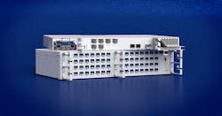 ADVA says its new DCI OLS system will be pivotal to unlocking the full potential of 400ZR technology. ADVA says its new DCI OLS system will be pivotal to unlocking the full potential of 400ZR technology.