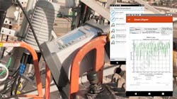 The Smart Aligner App creates close-out reports that validate all required line sweep and antenna alignment measurements have been completed. The Smart Aligner App creates close-out reports that validate all required line sweep and antenna alignment measurements have been completed.