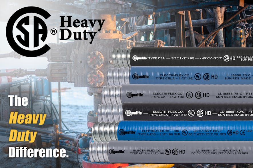 Electri Flex The Heavy Duty Difference Pr 6 Conduits