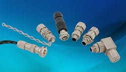 Used on RMT door systems, on camera and communication systems, as well as in HVAC systems, the Max-M12 connector can easily transmit high speed data in environments where there is high vibration, moisture, salt, dirt and debris. Used on RMT door systems, on camera and communication systems, as well as in HVAC systems, the Max-M12 connector can easily transmit high speed data in environments where there is high vibration, moisture, salt, dirt and debris.