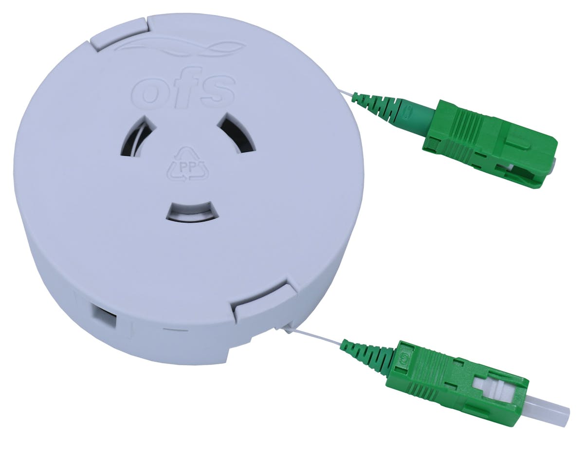 OFS unveils InvisiLight EZ-Hide behind-the-wall module | Cabling ...