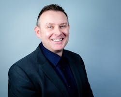 Paul Walsh, CEO of Ideal Networks, soon to be re-named 'Trend Networks'.