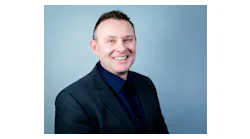 Paul Walsh, CEO of Ideal Networks, soon to be re-named 'Trend Networks'.