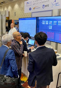 MEF PoC exhibit MEF PoC exhibit