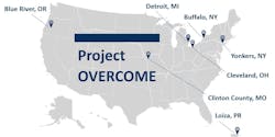 Project Overcome Communities Map Overlay