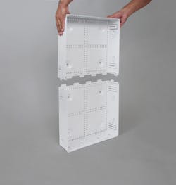 Icc 28 Inch Plastic Enclosure Install Icc 28 Inch Plastic Enclosure Install