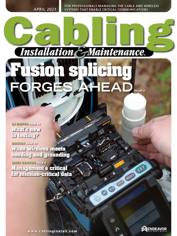 Magazines | Cabling Installation & Maintenance