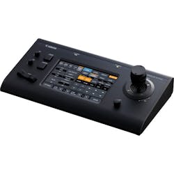 Canon RC-IP100 Touchscreen PTZ Joystick Controller Canon RC-IP100 Touchscreen PTZ Joystick Controller