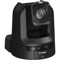 Canon CR-N300 4K NDI PTZ Camera with 20x Zoom Canon CR-N300 4K NDI PTZ Camera with 20x Zoom