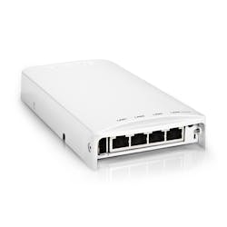 Ruckus H550 Wi-Fi 6 indoor access point from CommScope Ruckus H550 Wi-Fi 6 indoor access point from CommScope