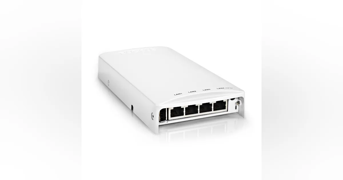 Commscope Ruckus Router CommScope grows Ruckus Wi-Fi 6 offering for hospitality, MDUs and ...