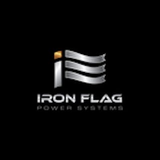 Iron Flag Logo