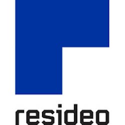 Resideo Logo Blue R 606615570d400