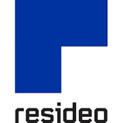 Resideo Logo Blue R 606615570d400 Resideo Logo Blue R 606615570d400