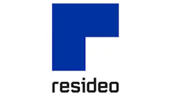 Resideo Logo Blue R