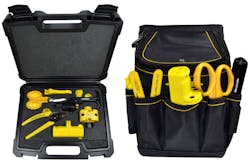 The Miller MA03 Advanced Fiber Optic Preparation Kits The Miller MA03 Advanced Fiber Optic Preparation Kits